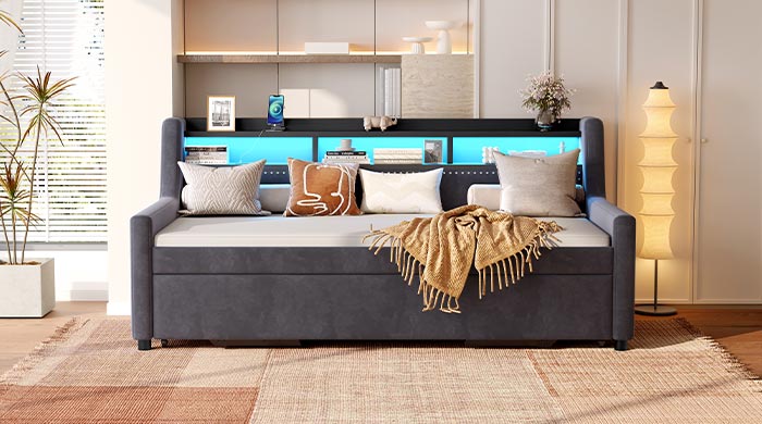 Tempat Tidur Sofa