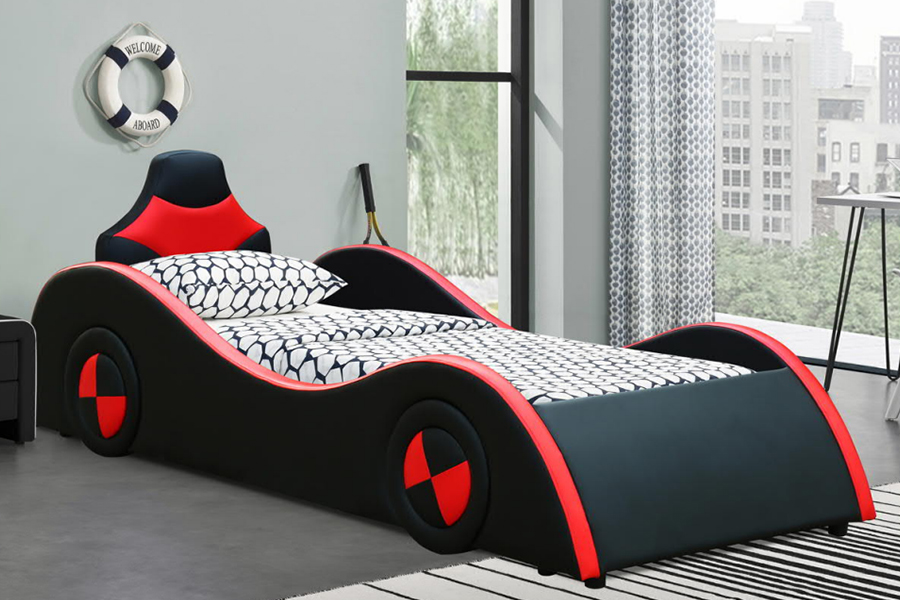 1497 Tempat Tidur Bertema Mobil Keren Pembalap untuk Anak