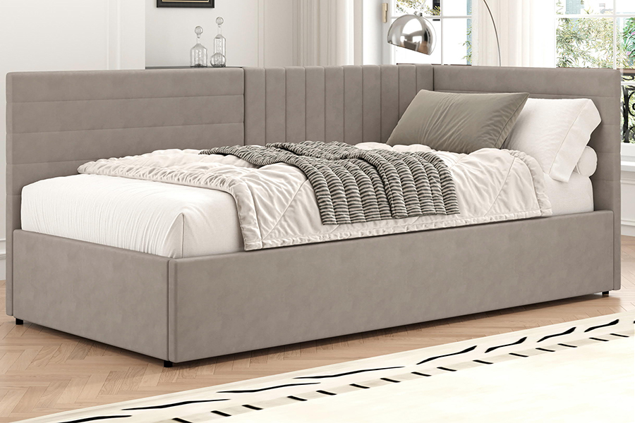 4669 Tempat Tidur Sofa Hari Estetika Wabi-Sabi