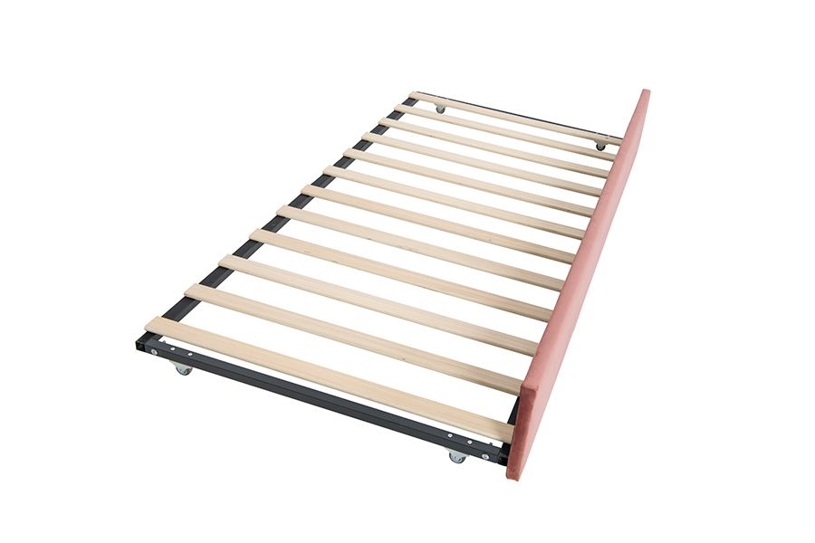Sofa 4270 Hari Tempat Tidur Morandi Pink