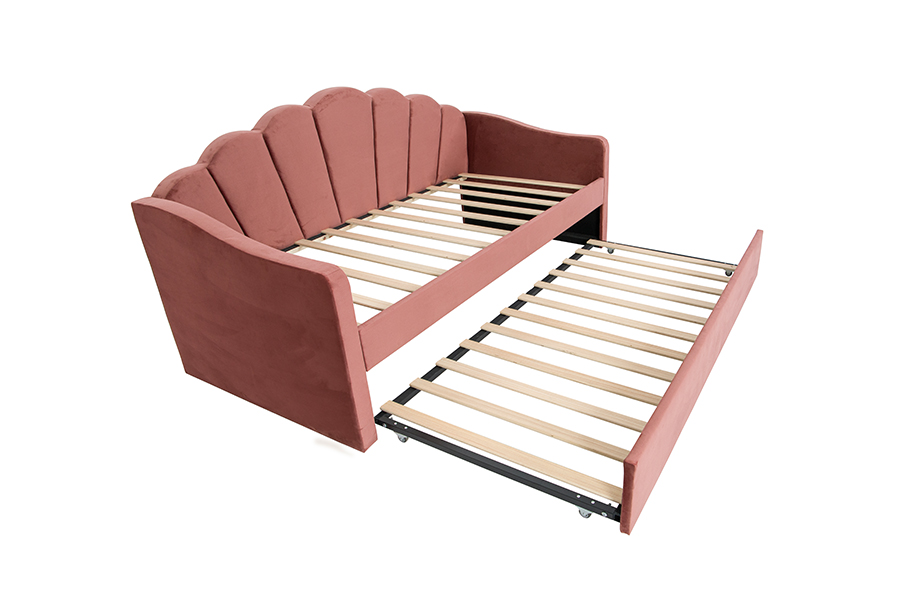 Sofa 4270 Hari Tempat Tidur Morandi Pink