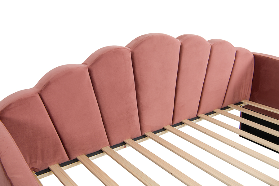 Sofa 4270 Hari Tempat Tidur Morandi Pink