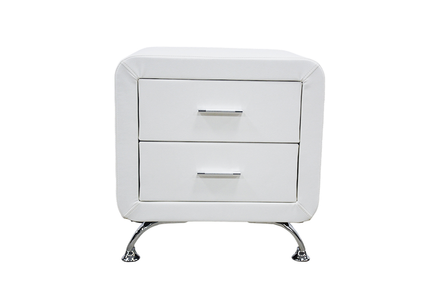 WSS949 Meja Nakas/ Meja Tempat Tidur Minimalis Modern