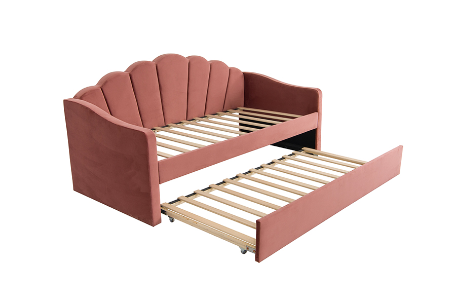 Sofa 4270 Hari Tempat Tidur Morandi Pink
