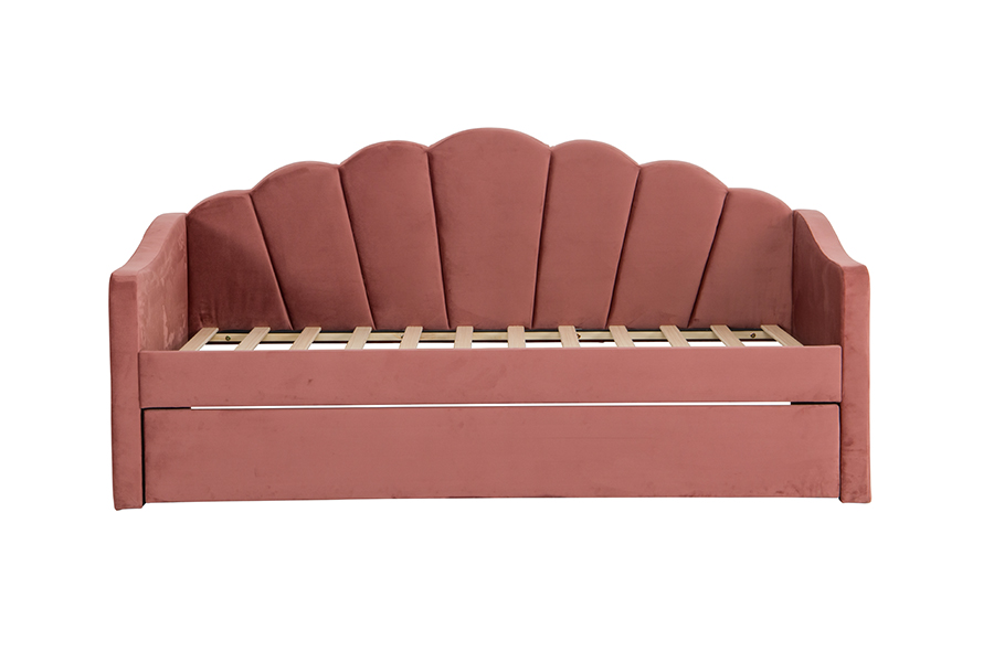 Sofa 4270 Hari Tempat Tidur Morandi Pink