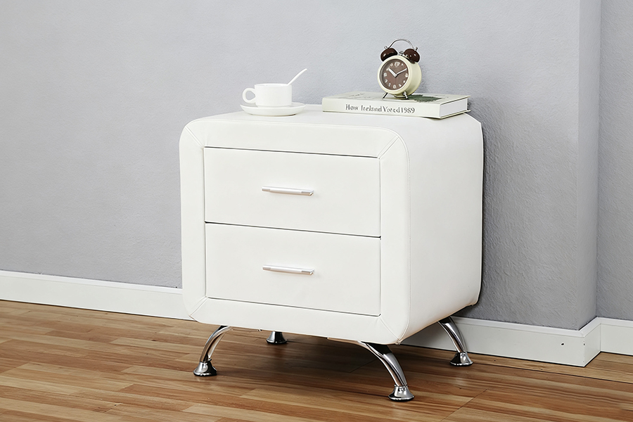 WSS949 Meja Nakas/ Meja Tempat Tidur Minimalis Modern