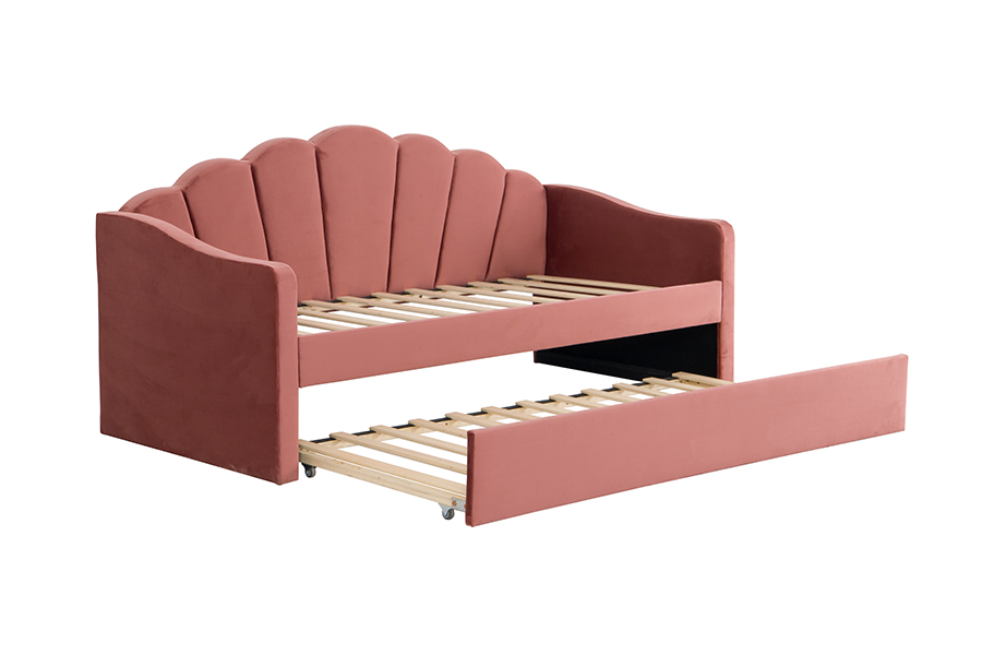 Sofa 4270 Hari Tempat Tidur Morandi Pink