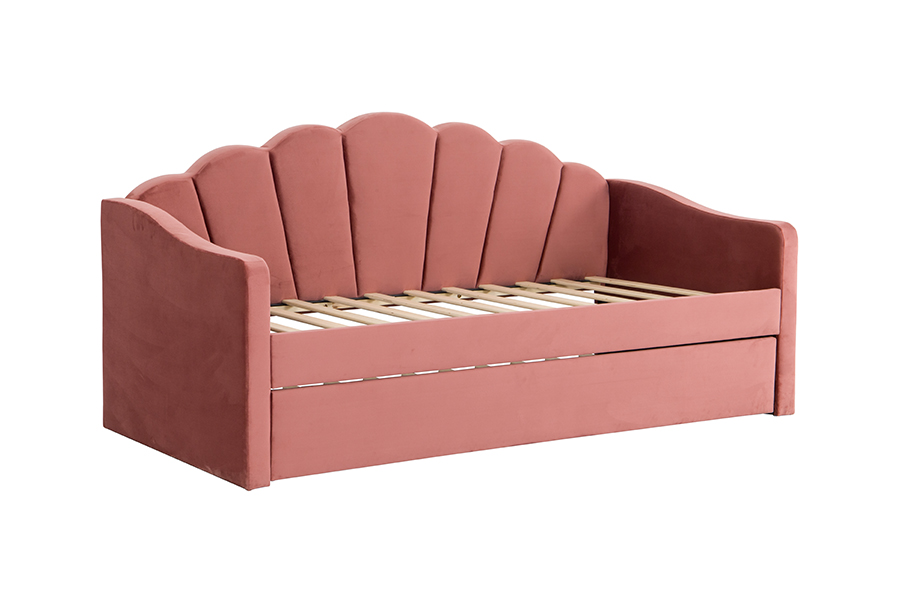 Sofa 4270 Hari Tempat Tidur Morandi Pink