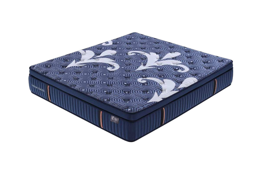 DL2511 Gel Memory Foam Kasur Pegas dengan kenyamanan tinggi