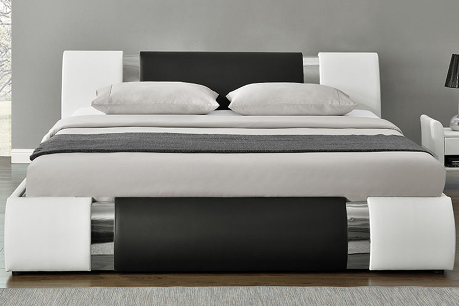1146 Bantal tempat tidur berhiaskan benang perak