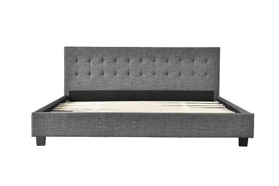 1257 Tempat Tidur Berlapis Dekorasi Gaya Panel Modern