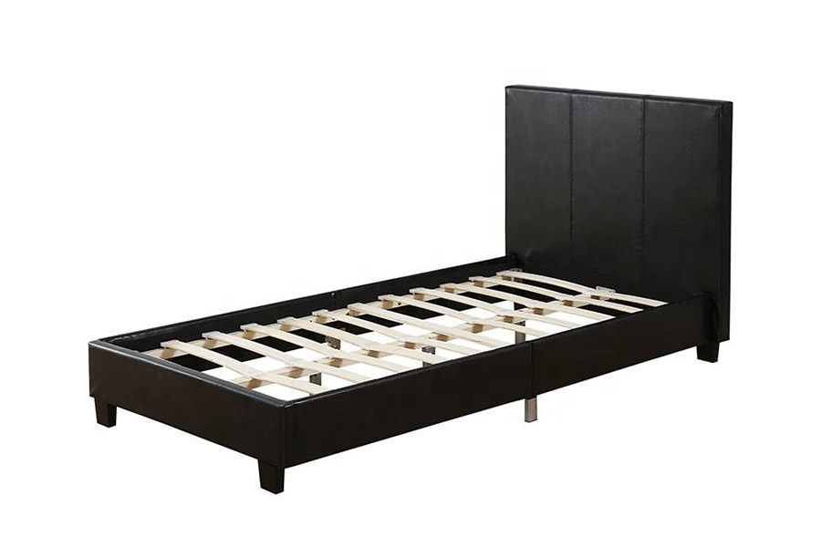 1381 Tempat Tidur Anak Single Kayu Modern