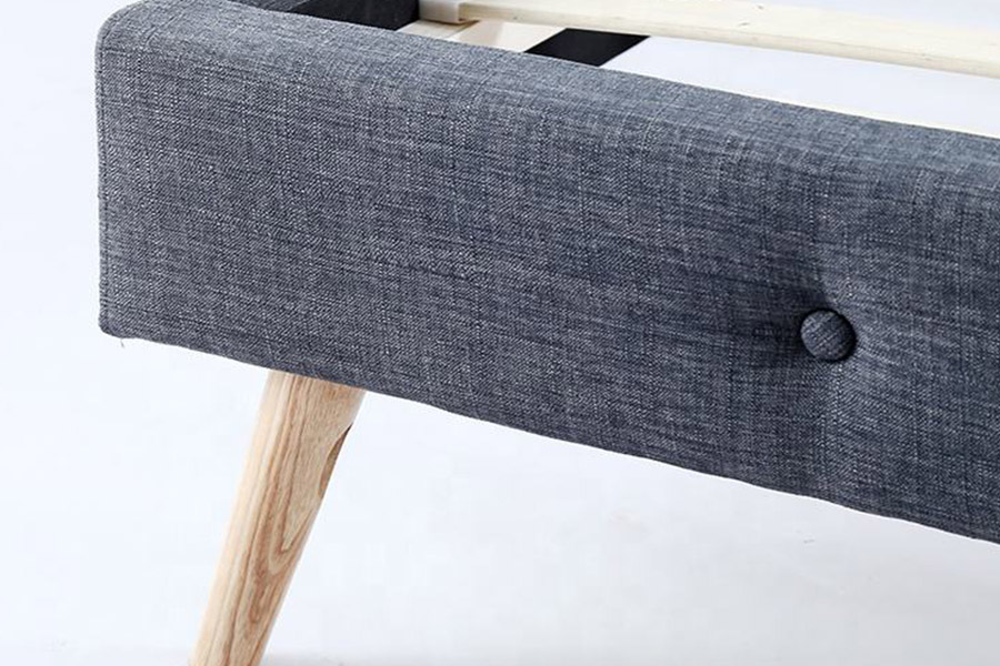 1368 Tempat Tidur Berlapis Desain Skandinavia Bergaya