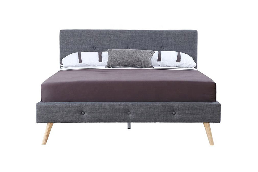 1368 Tempat Tidur Berlapis Desain Skandinavia Bergaya