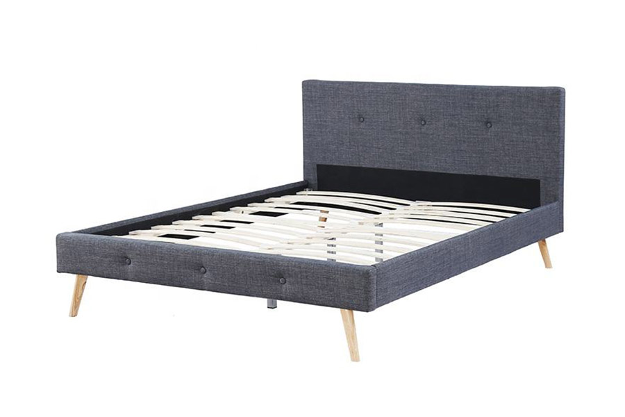 1368 Tempat Tidur Berlapis Desain Skandinavia Bergaya